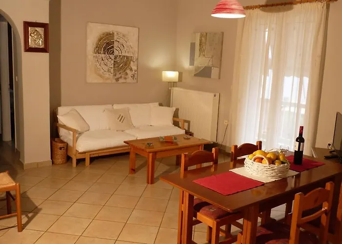 Appartement Casa Maria *