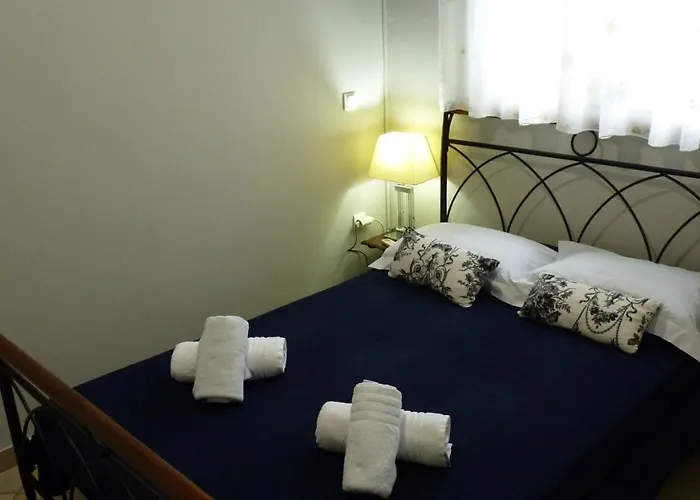 Appartement Casa Maria *